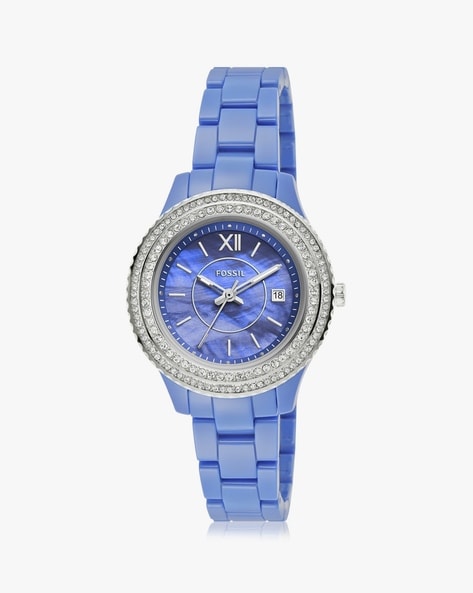 fossil ladies watch | eBay