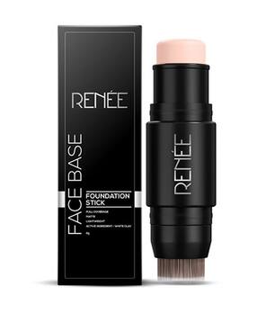 face base foundation - creamy latte