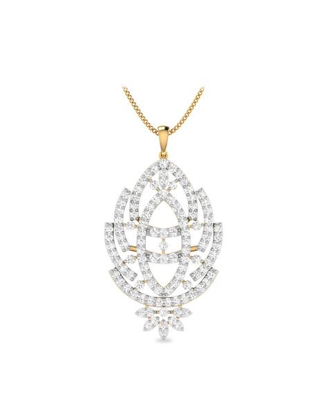 gold necklace pc jewellers diamond pendant sets