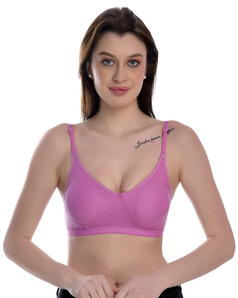 Buy Yellow Bras for Women by ELINA Online