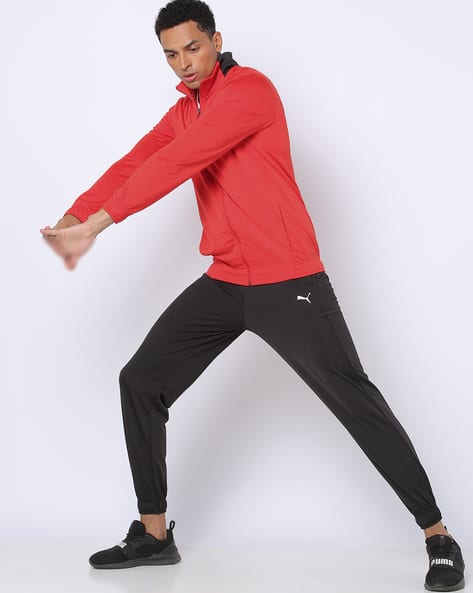 Puma Cr Cricket I Closed Bottom Tracksuit