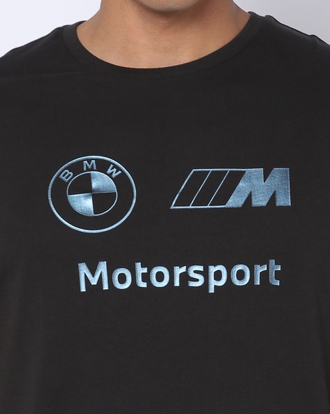 Puma T-Shirt BMW M Motorsport Logo - Time Out