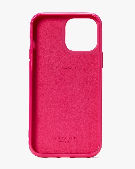 Buy KATE SPADE Spade Flower iPhone 13 Pro Case Locket Pink Color