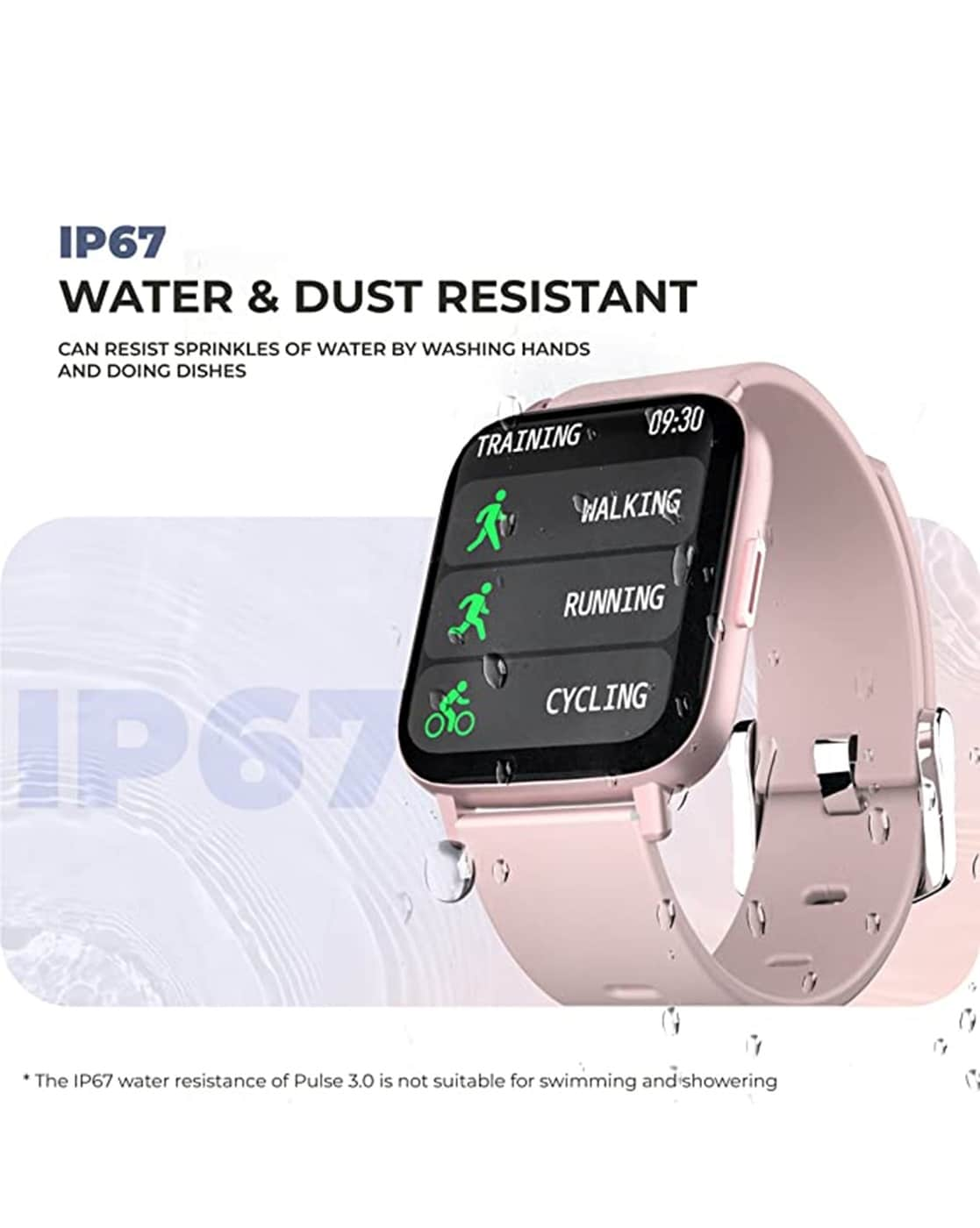 Stybits Smart Watch Bluetooth Y68 ,1.3 Inch Screen IP67 Waterproof body  Smartwatch Price in India - Buy Stybits Smart Watch Bluetooth Y68 ,1.3 Inch  Screen IP67 Waterproof body Smartwatch online at Flipkart.com