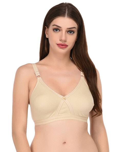 Buy Beige Bras for Women by ELINA Online