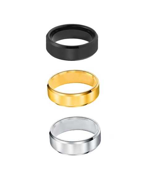 Women's hot sale bronze rings