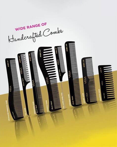 Grooming Comb (HMBC 107) | 17.0 gm