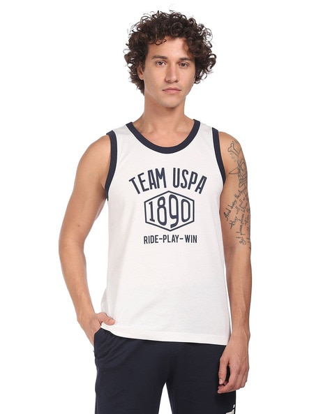 Us polo shop vests online