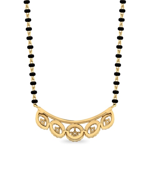 Pc deals jewellers mangalsutra