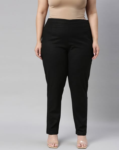 Mens Fashion Black Cargo Trousers Casual Hip Hop Harem Pencil Pants  Sweatpants | eBay