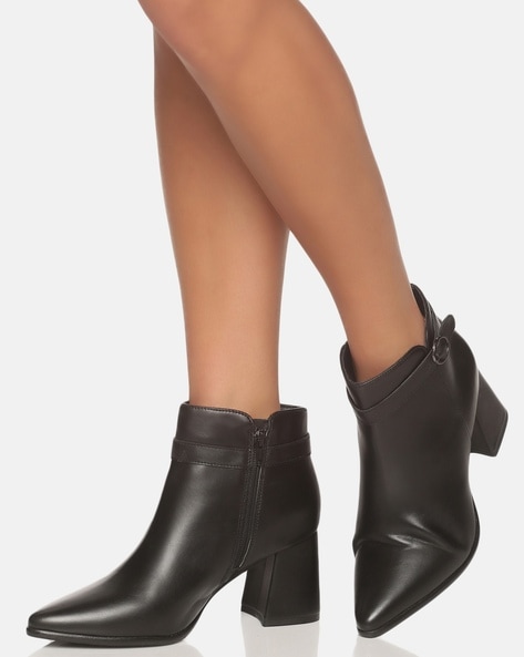 Clarks poise freya ankle boots best sale