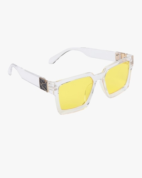 Louis Vuitton 1.1 Millionaires Sunglasses Silver for Men