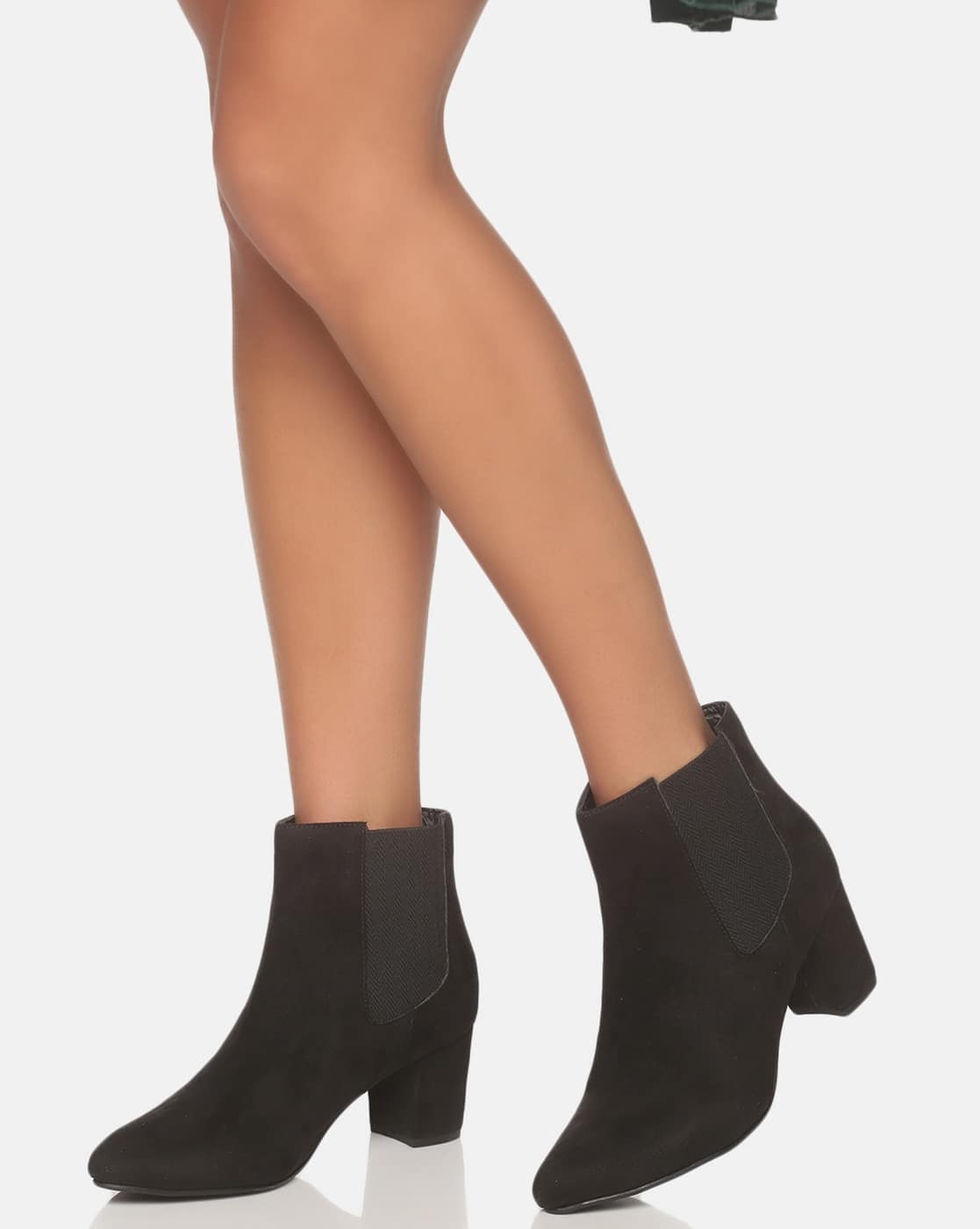 mondrew　STEROID BOOTIE BOOTS 42 Balenciaga Steroid Ankle Boots | Black | FARFETCH IN