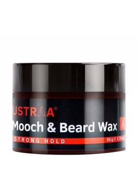 Strong Hold Mooch & Beard Wax