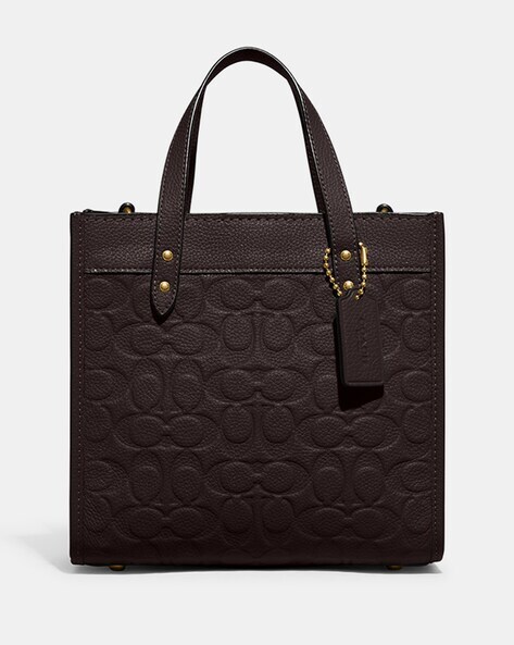 Coach bailey sales carryall macys