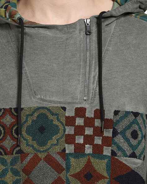 Buy Green Sweatshirt Hoodies for Men by Jack Jones Online