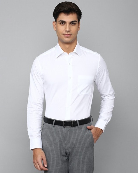 Louis Philippe Shirts - Buy Louis Philippe Shirt Online