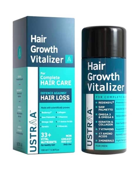 Ustraa Hair Growth Vitalizer Serum