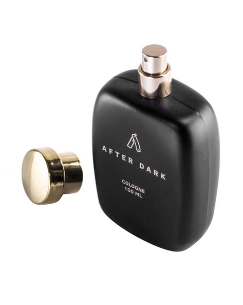 Silver discount black cologne