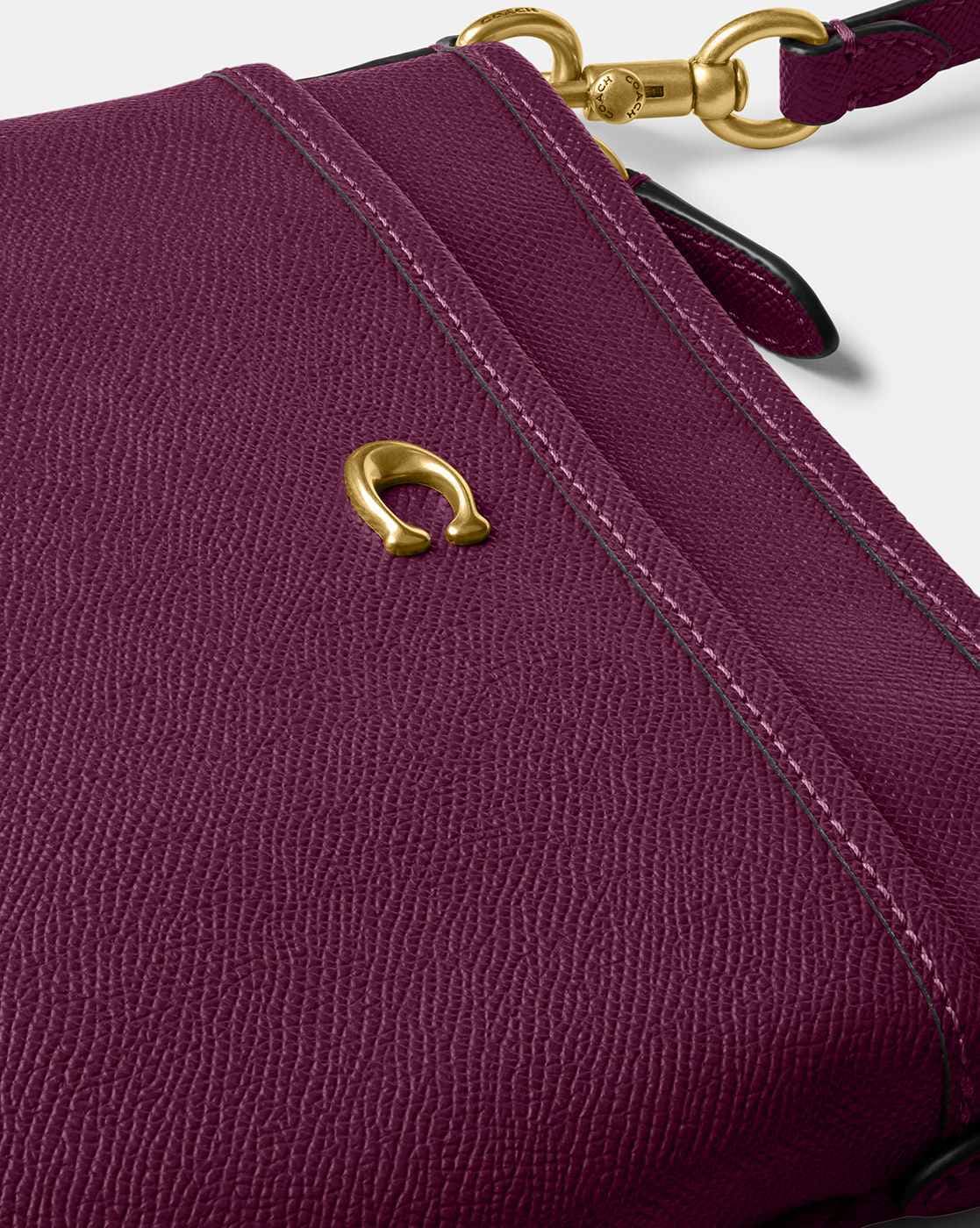 Coach Bea Crossbody Bag, Burgundy - iCuracao.com