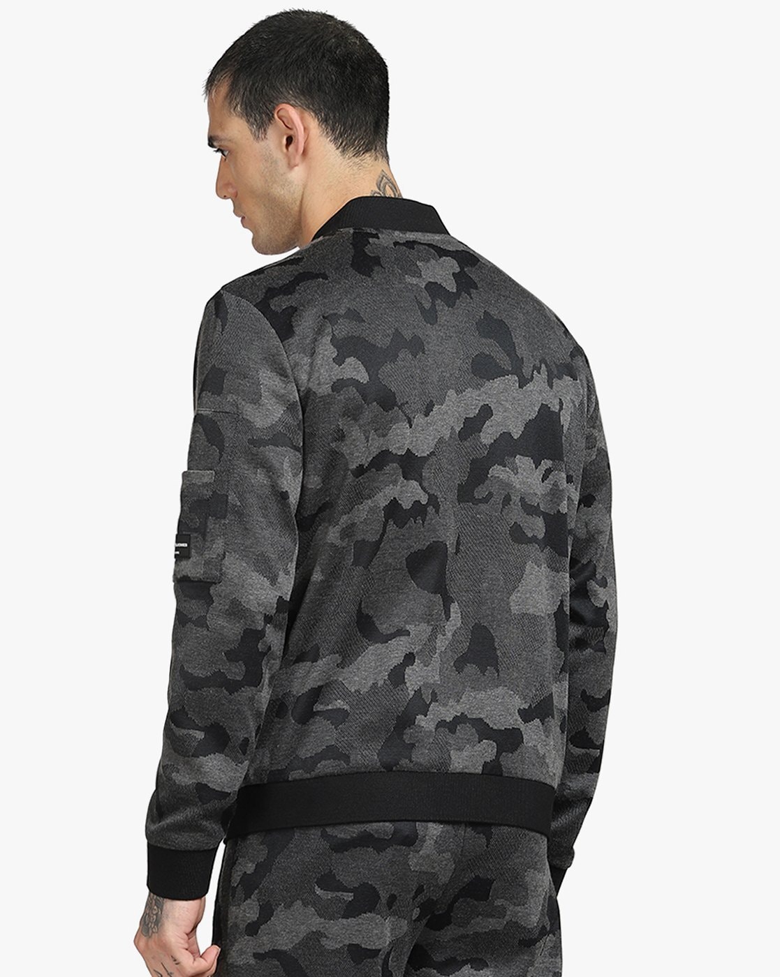 Jack and clearance jones camouflage jacket