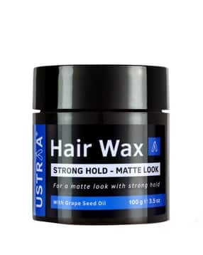 ustraa Matte Look Strong Hold Hair Wax-picture-23
