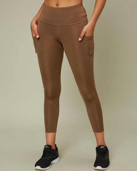 Nike Women's Essential Running Capri Black/Black/Black/Reflective Silver  Pants - Walmart.com