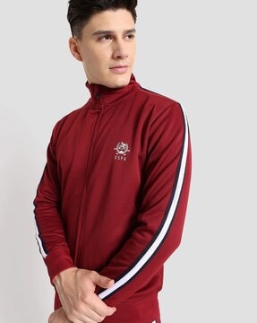 Buy Red Sweatshirt & Hoodies for Men by U.S. Polo Assn. Online