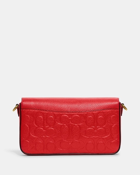 Buy Coach Wyn Signature Leather Crossbody Bag with Detachable