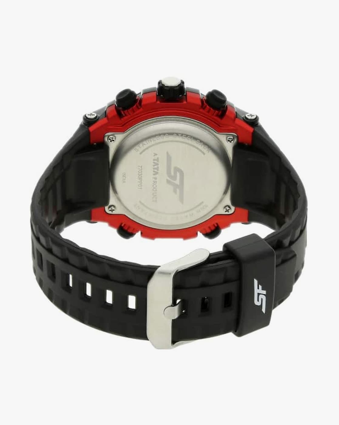 Sonata nh77034pp01 hot sale digital watch