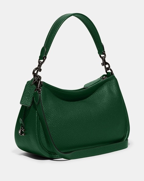 Coach Women's Crossbody Bags - Green