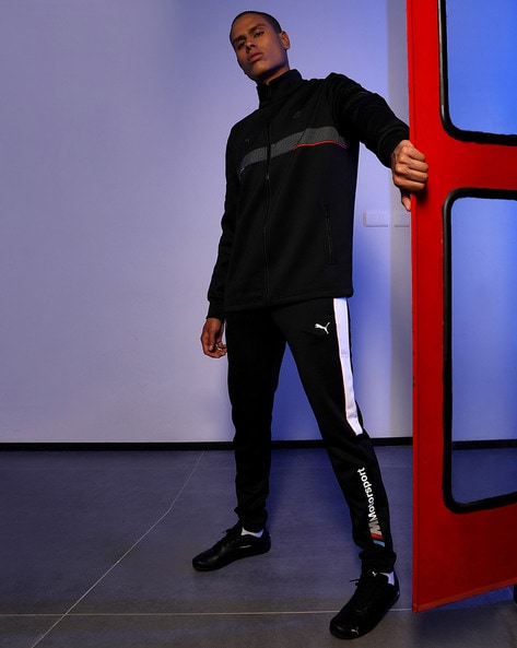 Puma shop bmw tracksuit