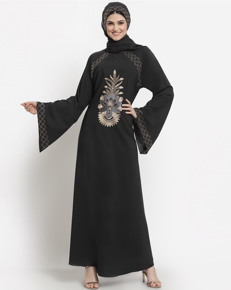 Full burqa outlet dress