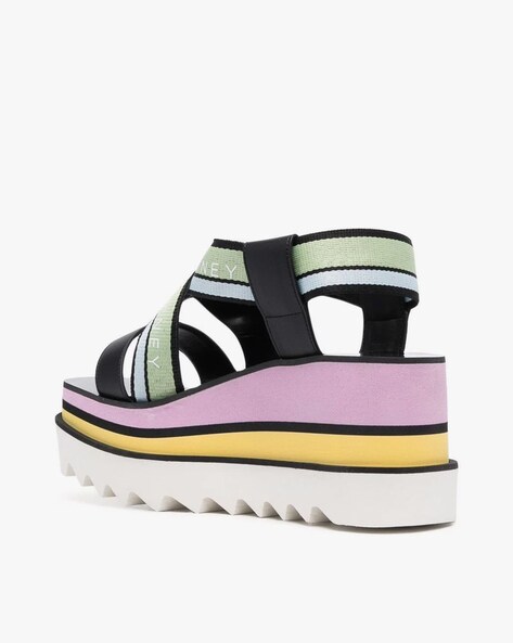 Marni Platform Fussbett Sandal | Marni sandals, Shoe boots, Shoes