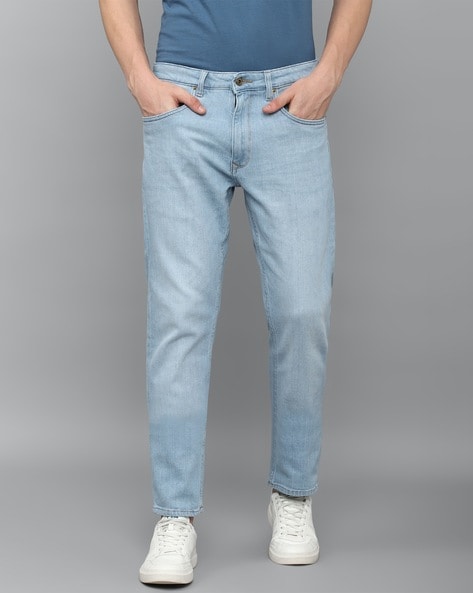 Buy Blue Jeans for Men by LOUIS PHILIPPE Online