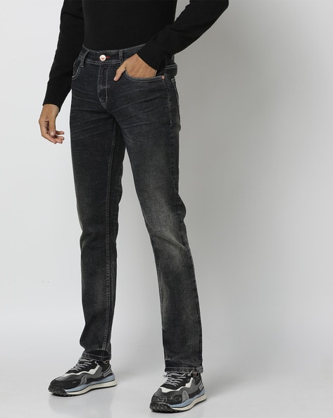 Lee cooper straight fit 2024 jeans