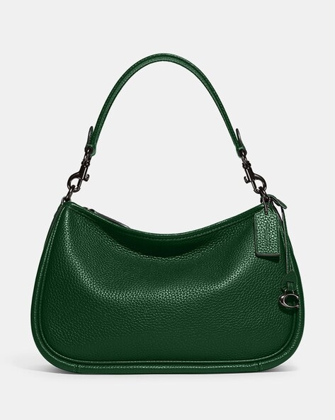 Buy Green Flower Hand Bag – Odette