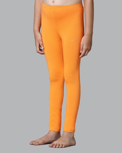 Buy Burnt Orange Basic Leggings (3mths-7yrs) from Next Austria