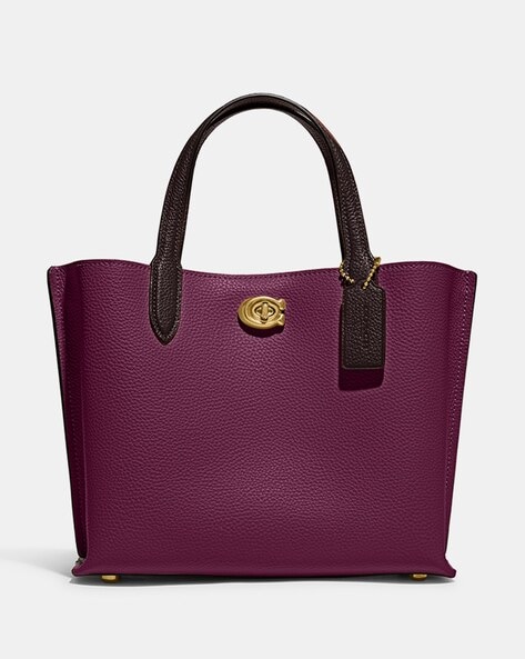 Coach: Purple Accessories now up to −44% | Stylight