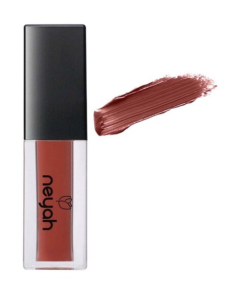 Neyah Liquid Matte Lipstick - Belgravia