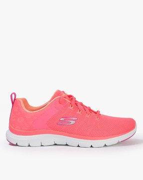 Skechers peach clearance shoes