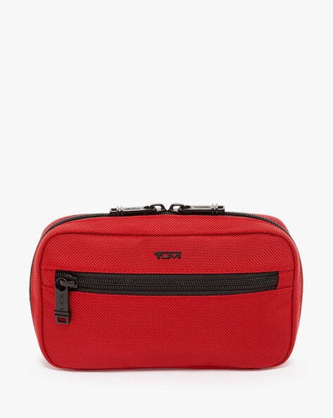Handbag Tumi Black in Synthetic - 40259613