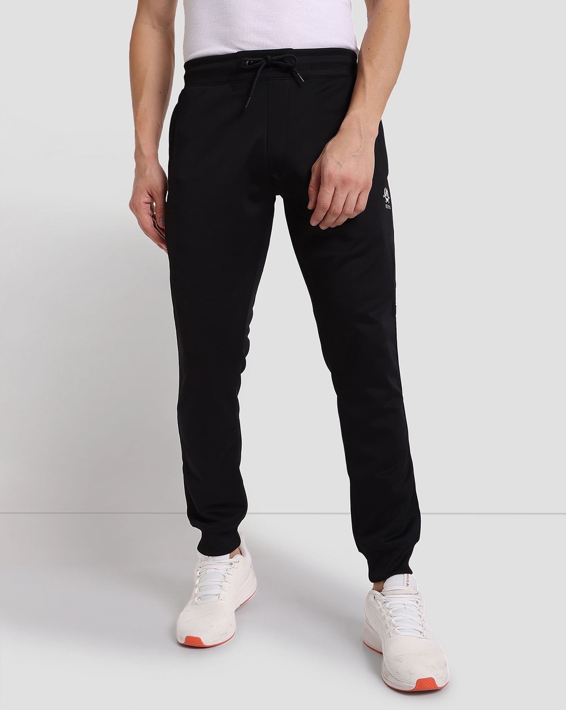 Buy Black Track Pants for Men by U.S. Polo Assn. Online