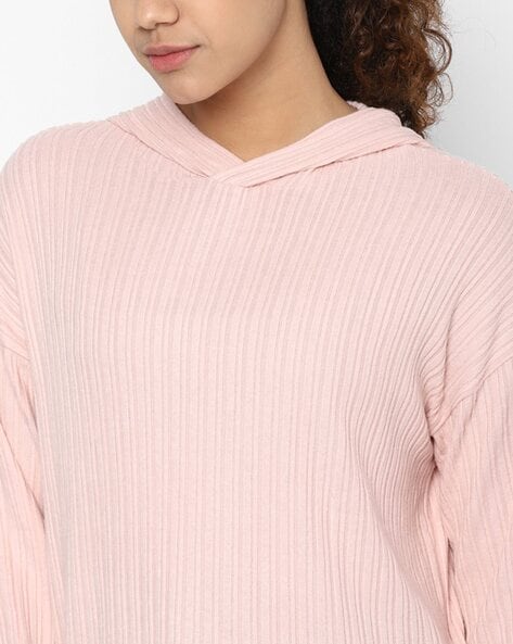 Womens hot hot sale pink sweatshirt