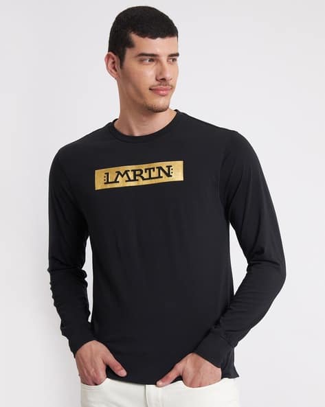 Buy Black Tshirts for Men by La Martina Online