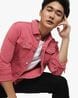 Buy Pink Jackets & Coats for Men by Jack & Jones Online | Ajio.com
