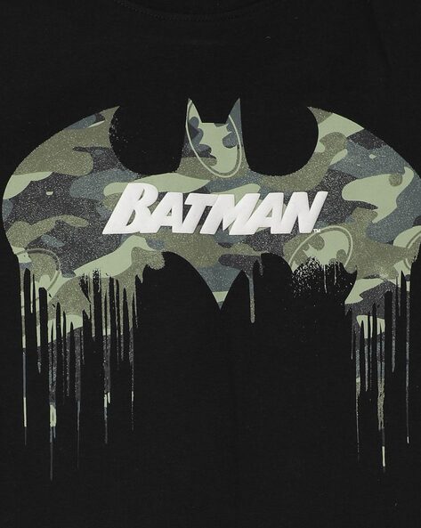 Batman 2024 jets shirt