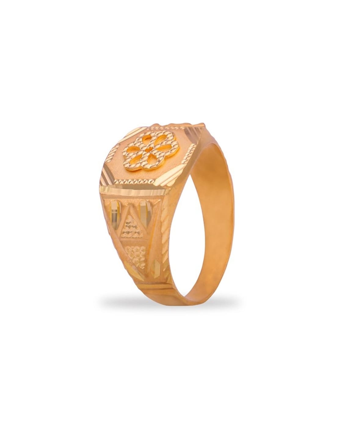Buy WHP Classic Yellow Gold Ring For Women & Men, 22KT (916) BIS Hallmark  Pure Gold, Gold Jewellery, Couple Rings For Men & Women, Couple Bands  Suitable For Gifting at Amazon.in
