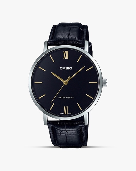 Buy Black Watches for Men by Casio Online Ajio