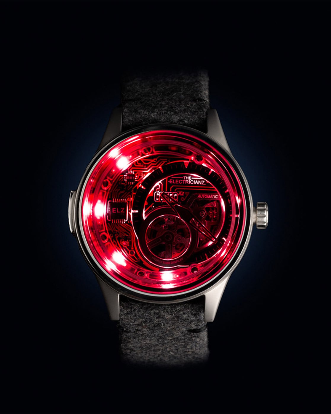 Top 12 Electricianz Luxury Watches that Impress Everyone. – Watches &  Crystals